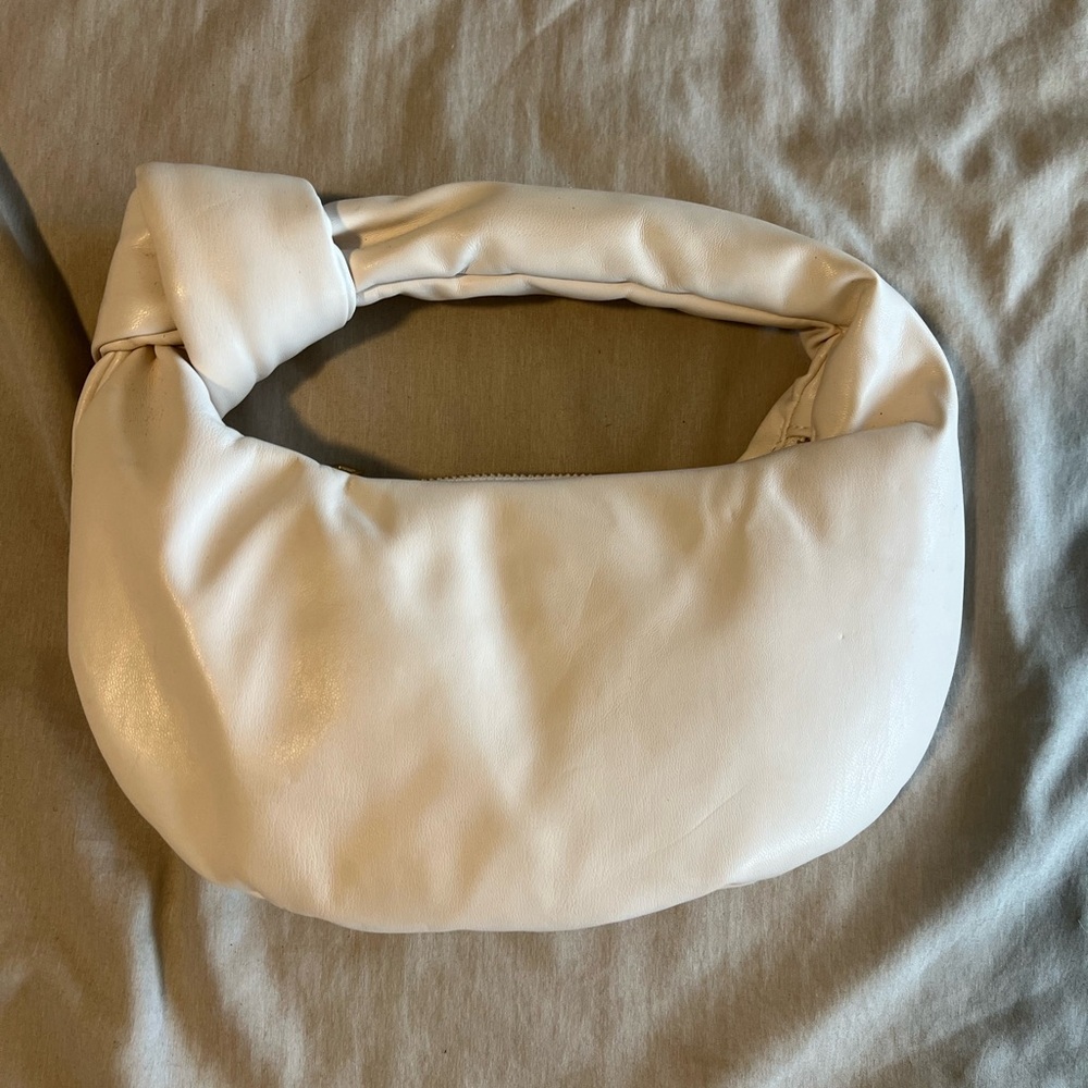 Elegant Cream Women's Bag